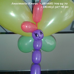 Повітряні кульки, фото 21